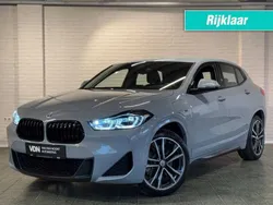Grijs Gebruikt 2022 BMW X2 Executive SUV | € 37.450 (Iets duurder)