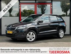 Zwart Gebruikt 2020 Skoda Karoq Business Line SUV | € 16.950 (Goede deal)