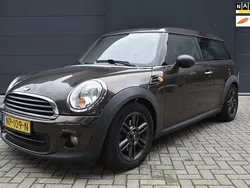 Bruin Gebruikt 2011 Mini Clubman Stationwagen | € 3.950
