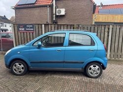 Blauw Gebruikt 2008 Chevrolet Matiz Hatchback | € 1.499 (Eerlijke prijs)