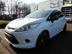 Wit Gebruikt 2009 Ford Fiesta Sport Hatchback | € 3.999 (Iets duurder)