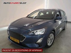 Blauw Gebruikt 2020 Ford Focus Business Edition Stationwagen | € 14.950 (Eerlijke prijs)
