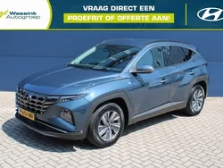 Blauw Gebruikt 2022 Hyundai Tucson Comfort SUV | € 28.435 (Super prijs)