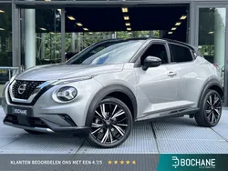 Grijs Gebruikt 2023 Nissan Juke SUV | € 22.695 (Goede deal)