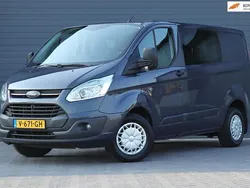 Overige Gebruikt 2012 Ford Transit Custom Van | € 8.950