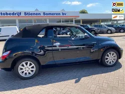 Zwart Gebruikt 2008 Chrysler PT Cruiser Limited Cabriolet | € 6.950