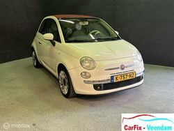 Wit Gebruikt 2010 Fiat 500 Sport Hatchback | € 4.995 (Eerlijke prijs)