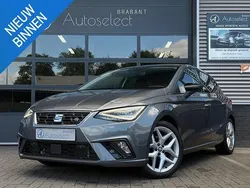 Grijs, metallic lak Gebruikt 2018 Seat Ibiza FR Hatchback | € 13.490 (Eerlijke prijs)