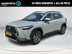 Groen Gebruikt 2023 Toyota Corolla Cross Style SUV | € 35.900 (Eerlijke prijs)