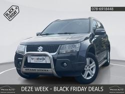Grijs Gebruikt 2008 Suzuki Grand Vitara Exclusive SUV | € 6.995 (Eerlijke prijs)
