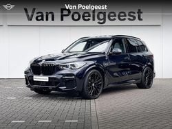 Zwart Gebruikt 2022 BMW X5 Executive SUV | € 76.900