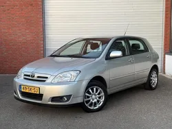 Grijs Gebruikt 2006 Toyota Corolla Anniversary Hatchback | € 7.599 (Iets duurder)
