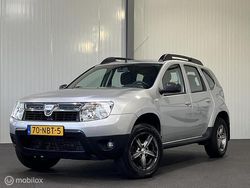Grijs Gebruikt 2010 Dacia Duster Lauréate SUV | € 5.945 (Goede deal)