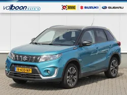 Blauw Gebruikt 2020 Suzuki Vitara SUV | € 21.195 (Eerlijke prijs)