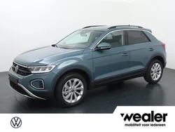 Blauw Nieuw 2025 VW T-Roc Edition SUV | € 42.680 (Goede deal)