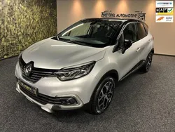 Grijs Gebruikt 2018 Renault Captur Intens SUV | € 13.999 (Eerlijke prijs)