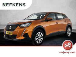 Oranje Gebruikt 2020 Peugeot 2008 Active SUV | € 14.825 (Eerlijke prijs)