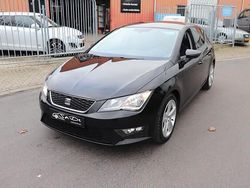 Zwart Gebruikt 2014 Seat Leon FR Hatchback | € 8.999 (Goede deal)