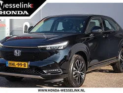Zwart Gebruikt 2024 Honda HR-V Advance SUV | € 35.900 (Goede deal)