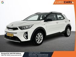 Wit Gebruikt 2021 Kia Stonic SUV | € 18.890 (Goede deal)
