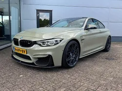 Grijs Gebruikt 2020 BMW M4 Competition Edition Coupé | € 74.900 (Eerlijke prijs)