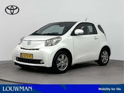 Wit Gebruikt 2013 Toyota iQ Hatchback | € 8.250 (Duur)