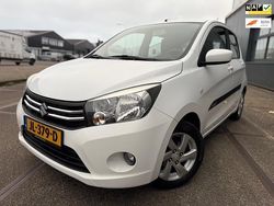 Wit Gebruikt 2016 Suzuki Celerio Exclusive Hatchback | € 5.499 (Eerlijke prijs)