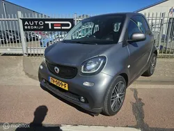 Grijs Gebruikt 2018 Smart ForTwo Electric Drive Passion Hatchback | € 10.990