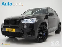 Zwart Gebruikt 2018 BMW X5 M Sport Line SUV | € 73.840