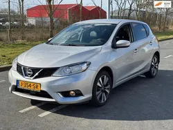 Grijs Gebruikt 2016 Nissan Pulsar N-Connecta Hatchback | € 9.500 (Goede deal)