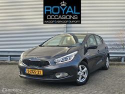 Grijs Gebruikt 2015 Kia Ceed Comfort Hatchback | € 7.990 (Eerlijke prijs)
