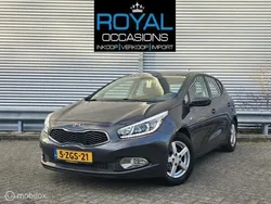 Grijs Gebruikt 2015 Kia Ceed Comfort Hatchback | € 8.990 (Eerlijke prijs)