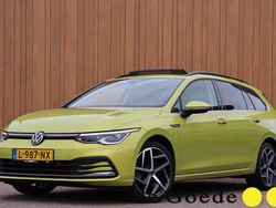 Geel Gebruikt 2021 VW Golf VIII Style Stationwagen | € 24.940 (Duur)