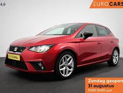 Rood Gebruikt 2019 Seat Ibiza FR Hatchback | € 12.790 (Super prijs)