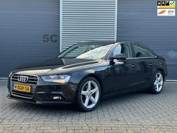 Zwart Gebruikt 2012 Audi A4 Proline Sedan | € 5.950 (Super prijs)