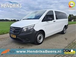 Wit Gebruikt 2017 Mercedes Vito MPV | € 11.749 (Goede deal)