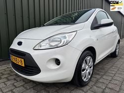 Wit Gebruikt 2010 Ford Ka Cool & Sound Edition Hatchback | € 2.199 (Eerlijke prijs)