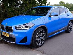 Blauw Gebruikt 2022 BMW X2 SUV | € 33.000 (Eerlijke prijs)