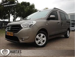 Bruin Gebruikt 2013 Dacia Dokker Van | € 7.950 (Duur)