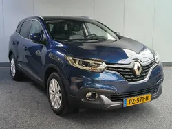 Blauw Gebruikt 2017 Renault Kadjar Intens SUV | € 11.950