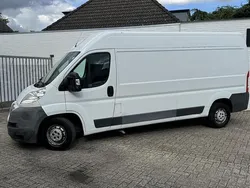 Wit Gebruikt 2011 Citroën Jumper MPV | € 4.900 (Iets duurder)