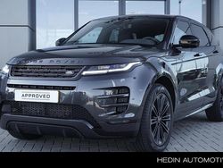 Grijs Gebruikt 2025 Land Rover Range Rover evoque Graphite SUV | € 69.895