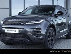 Grijs Nieuw 2025 Land Rover Range Rover evoque Graphite SUV | € 71.995 (Eerlijke prijs)