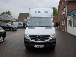 Wit Gebruikt 2015 Mercedes 316 Van | € 39.950