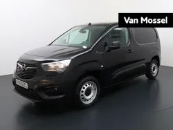 Zwart Gebruikt 2023 Opel Combo Edition MPV | € 18.440 (Eerlijke prijs)