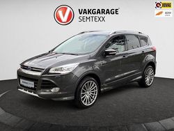 Grijs Gebruikt 2016 Ford Kuga Titanium SUV | € 13.850 (Goede deal)