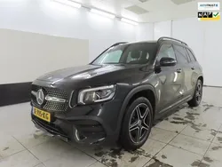 Zwart Gebruikt 2021 Mercedes GLB200 AMG line SUV | € 34.900 (Eerlijke prijs)
