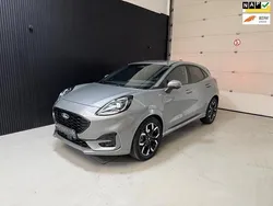 Grijs Gebruikt 2024 Ford Puma Gen-E ST-Line SUV | € 27.500