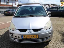 Grijs Gebruikt 2006 Mitsubishi Colt Inform Hatchback | € 450 (Goede deal)