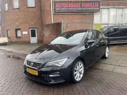 Zwart Gebruikt 2019 Seat Leon Business Hatchback | € 13.950 (Super prijs)